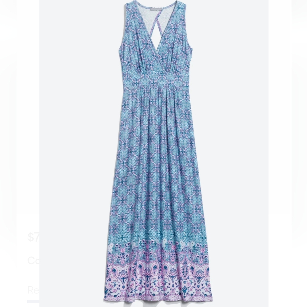 Loveappella Jesa Knit Maxi Dress